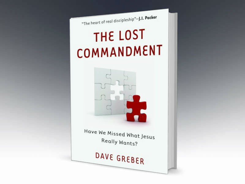 The Lost Commandment - Redemption Store