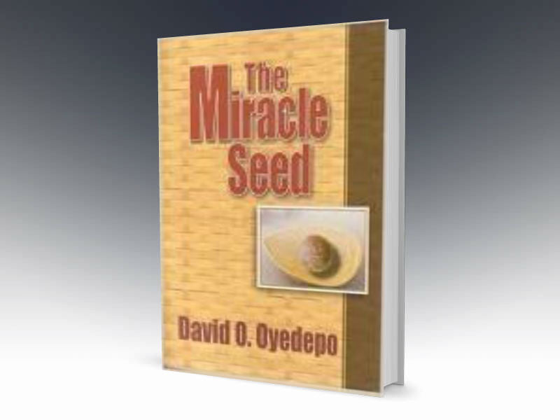 The Miracle Seed - Redemption Store