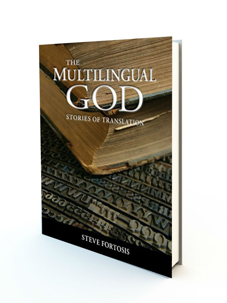 The Multilingual God: Stories of Translation - Redemption Store