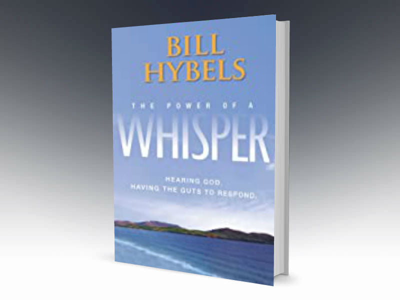 The Power Of A Whisper - Redemption Store