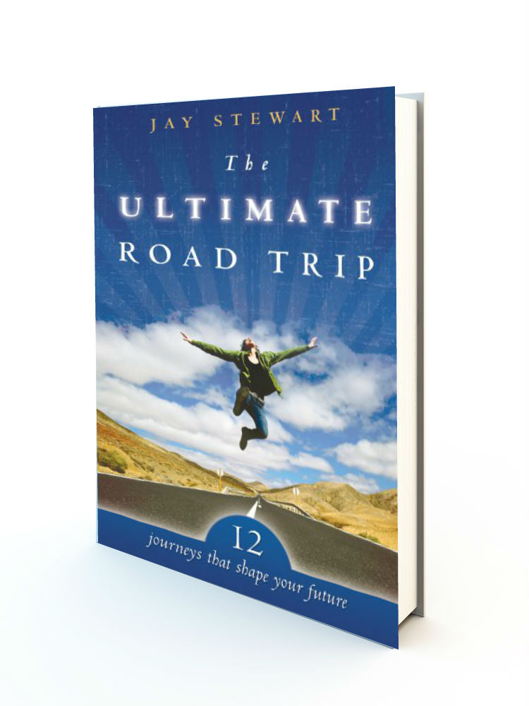 The Ultimate Road Trip: 12 Journeys that Shape Your Future - Redemption Store