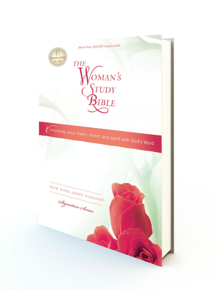 The Woman's Study Bible NKJV - Redemption Store