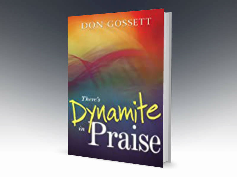 There's Dynamite in Praise - Redemption Store