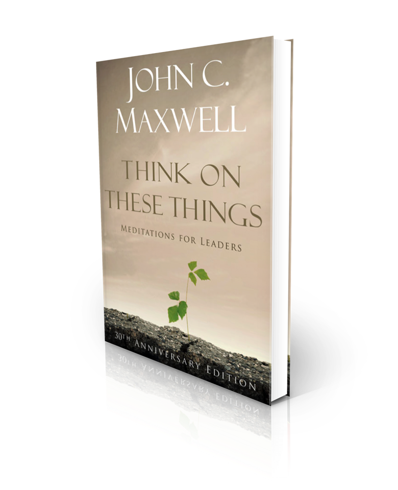 Think On These Things - Redemption Store