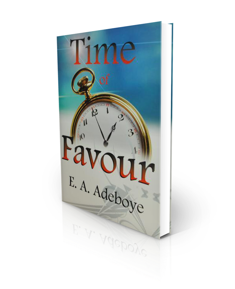Time Of Favour - Redemption Store