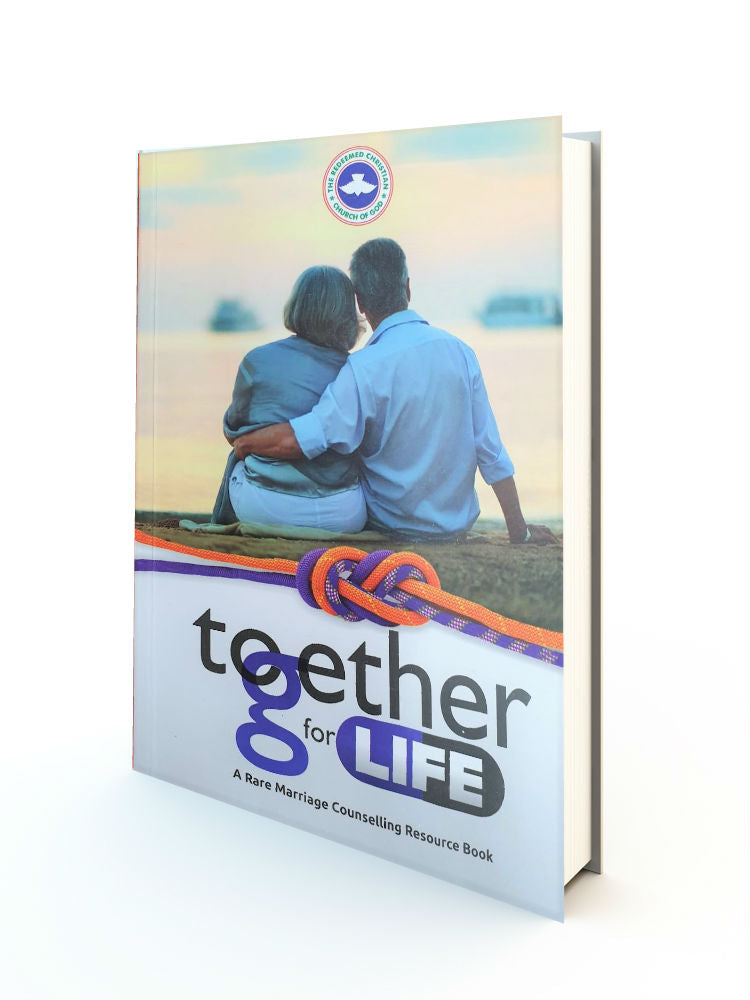 Marriage Counselling Handbook (NEW- Together For Life) - Redemption Store
