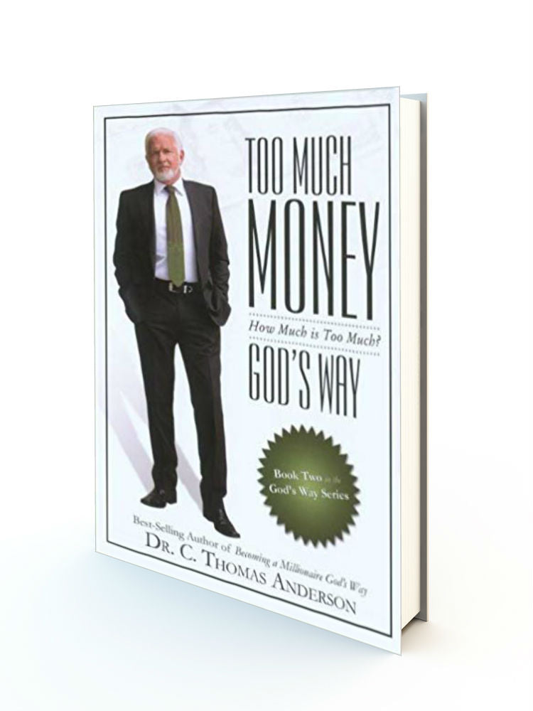 Too Much Money God's Way: How Much Is Too Much? - Redemption Store