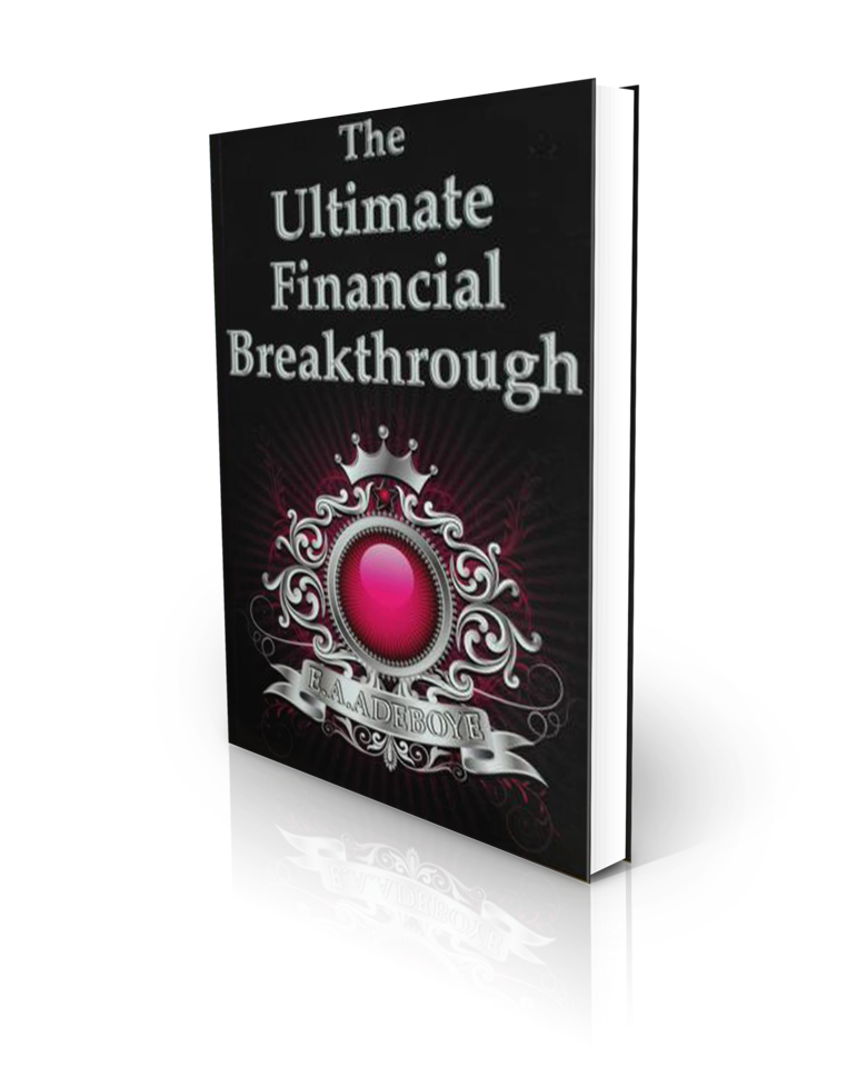 Ultimate Financial Breakthrough (E-book) - Redemption Store
