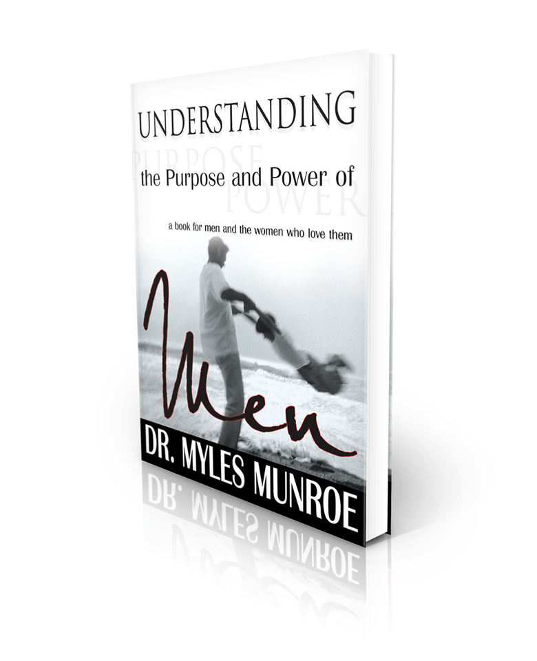 Understanding The Purpose And Power Of Men - Redemption Store