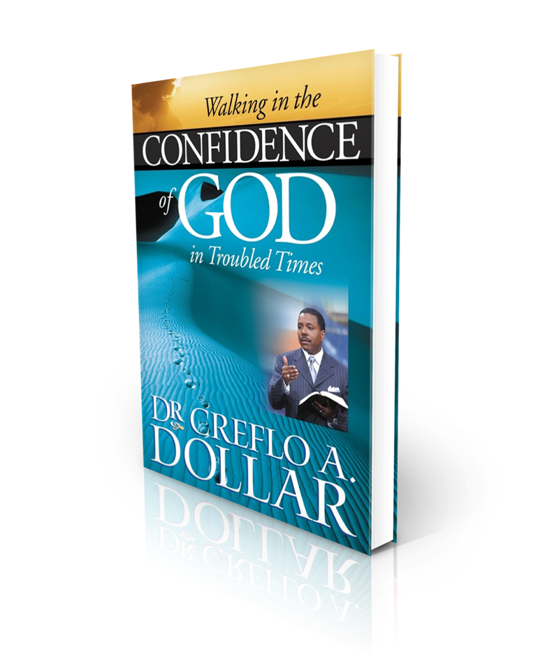 Walking In The Confidence Of God In Trouble Times - Redemption Store