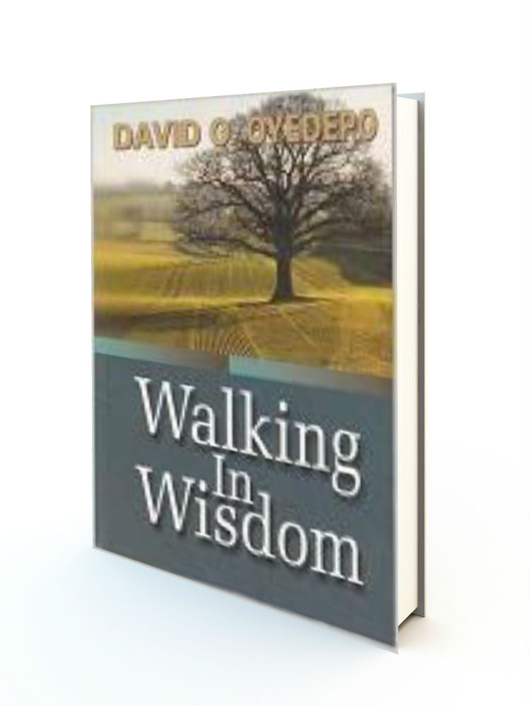 Walking In Wisdom - Redemption Store