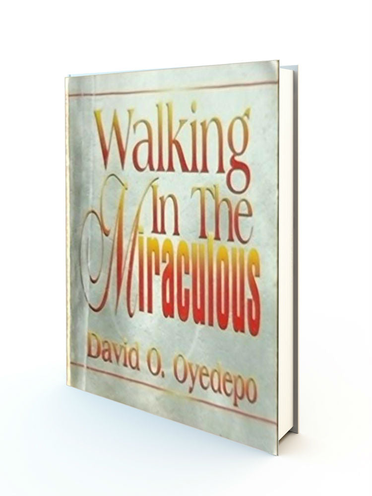 Walking In The Miraculous - Redemption Store