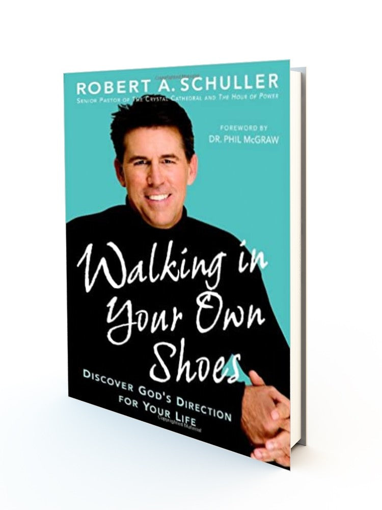 Walking in Your Own Shoes