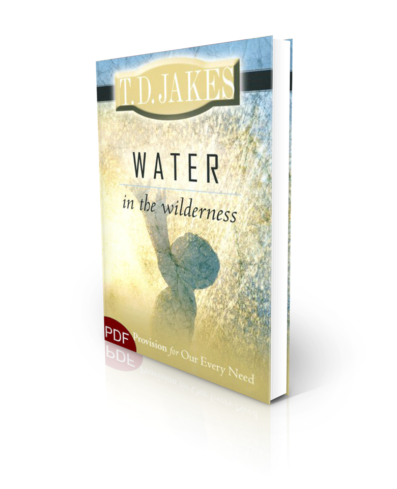 Water In The Wilderness - Redemption Store