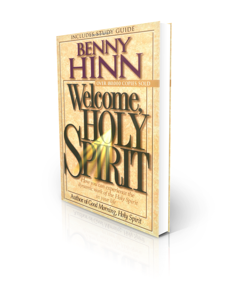 Welcome Holy Spirit - Redemption Store