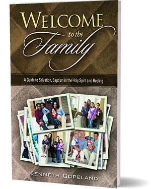 Welcome to the Family Pamphlet - Redemption Store