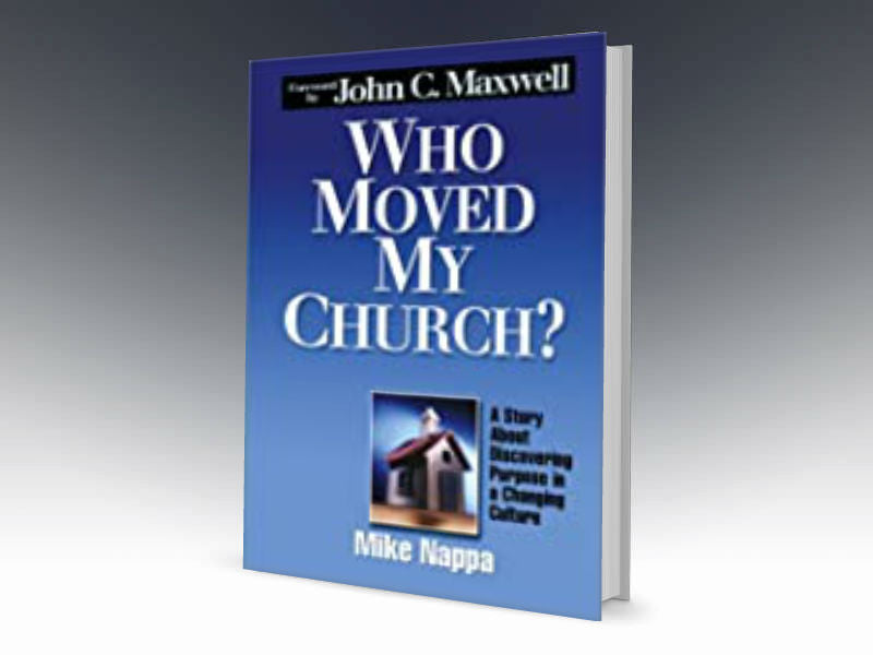 Who Moved My Church? - Redemption Store