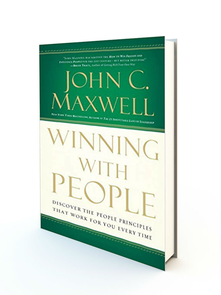 Winning With People - Redemption Store