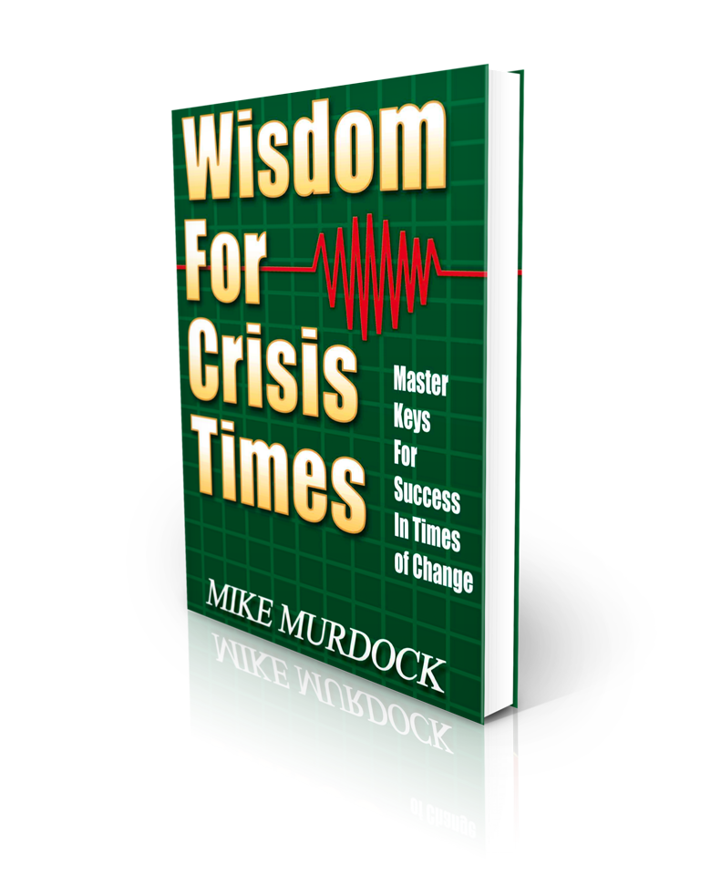 Wisdom For Crisis Times - Redemption Store