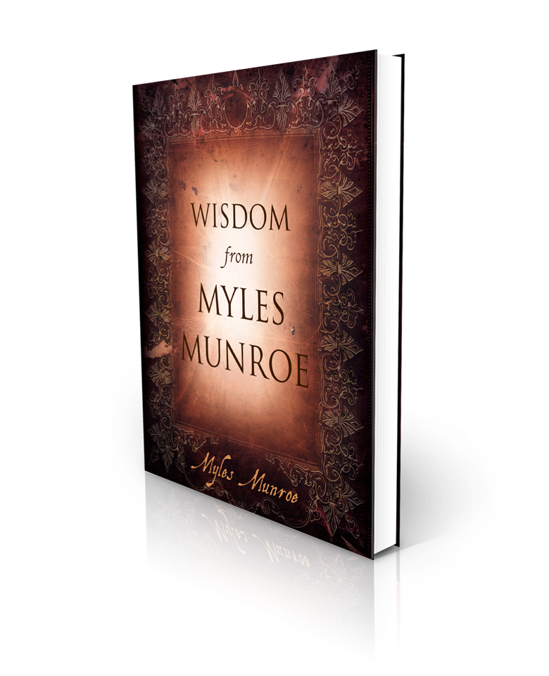 Wisdom From Myles Munroe - Redemption Store
