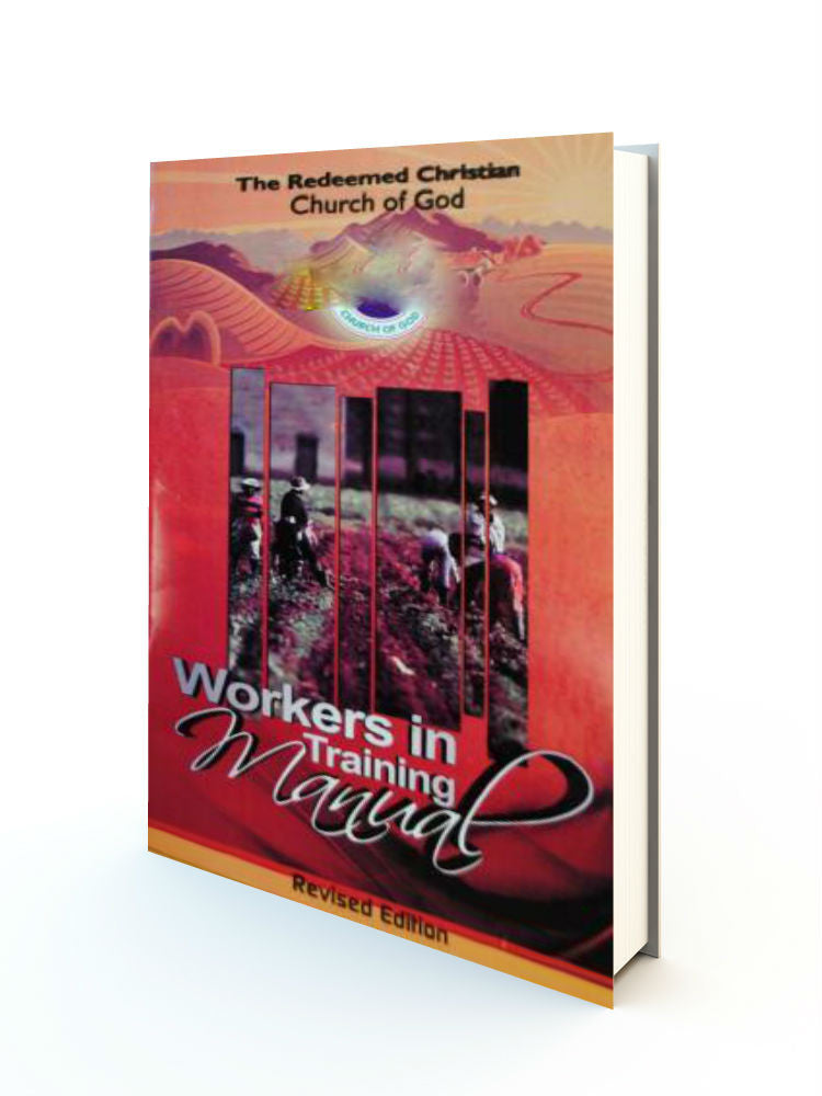 Workers-In-Training Manual - Redemption Store