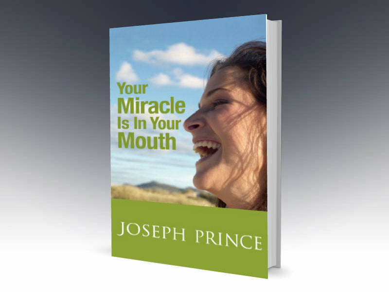 Your Miracle Is In Your Mouth - Redemption Store