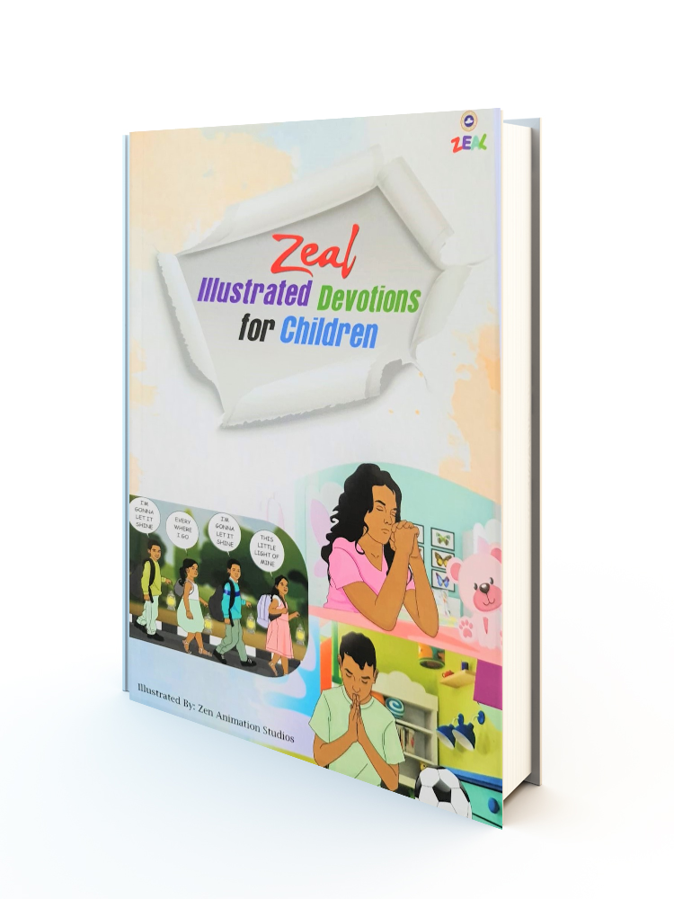 Zeal Illustrated Devotions for Children