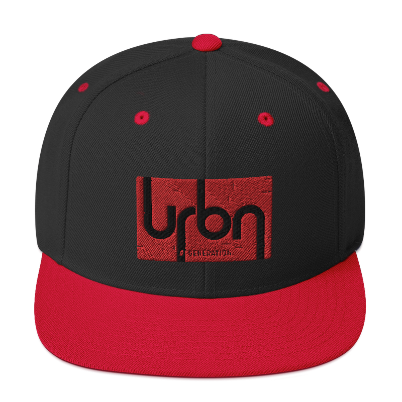 Mace Clothing - Urbn Generation Snapback Hat - Redemption Store